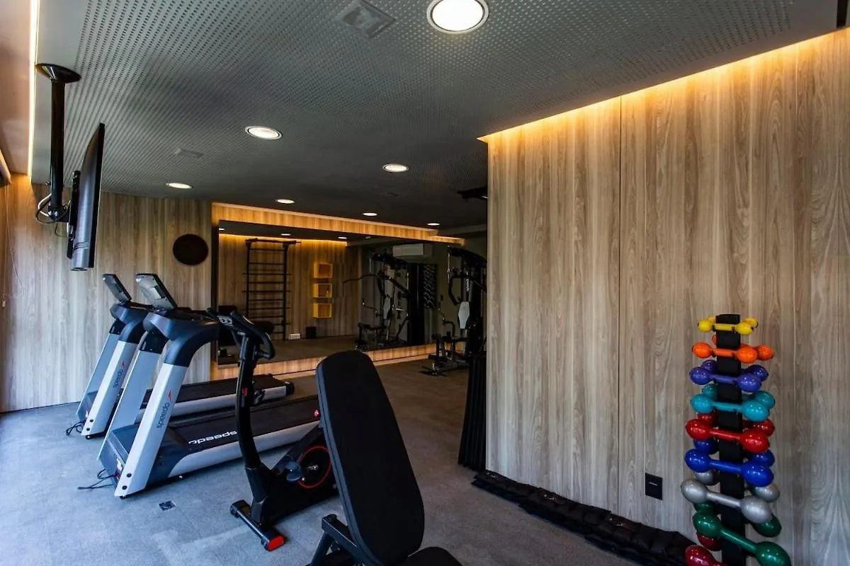 Hub9 | Novo Bhaus Vila Madalena | Metro Sao Paulo Apartment
