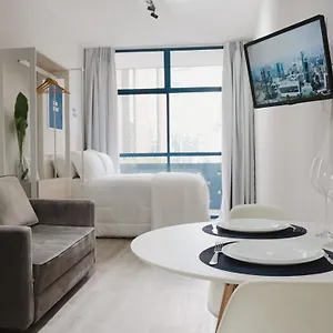 Apartamento Ape Metro Paraiso, São Paulo