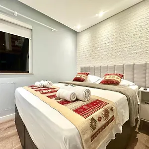 Apartamento 415 - Rentaqui - Flat Jardins Confort, São Paulo