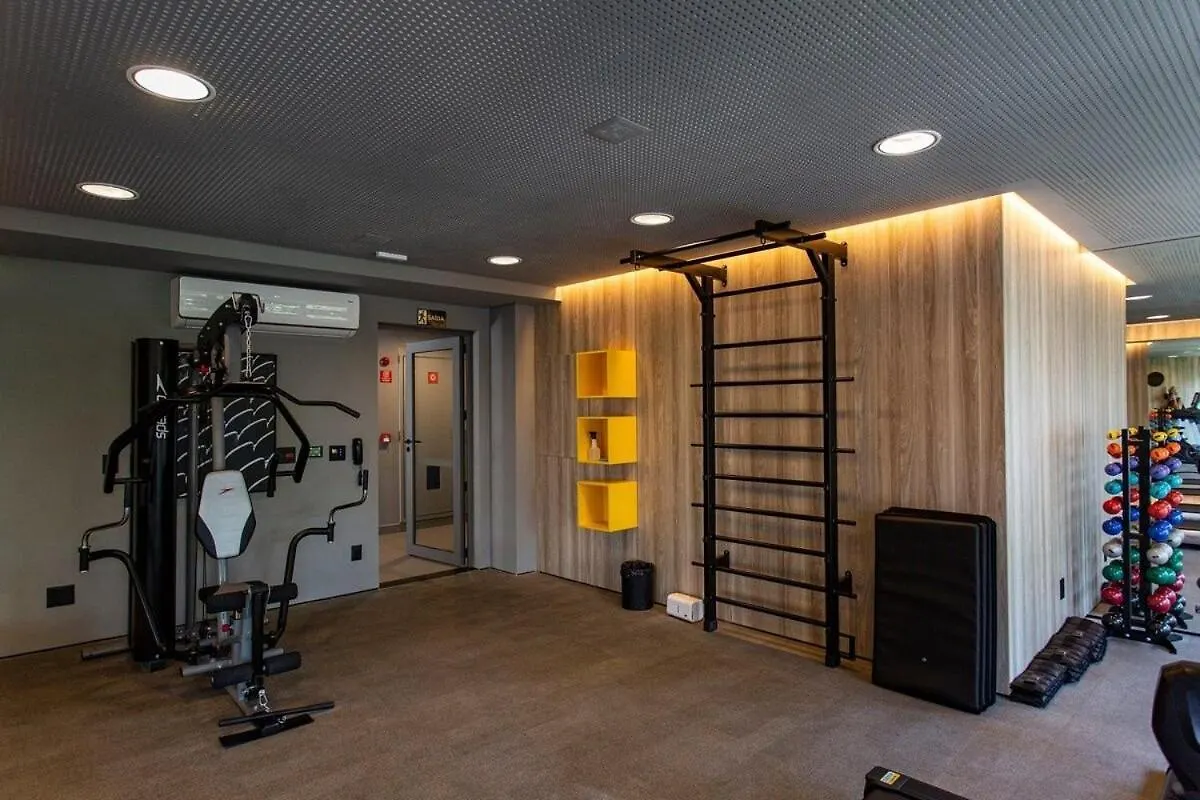 Apartment Hub9 | Novo Bhaus Vila Madalena | Metro Sao Paulo