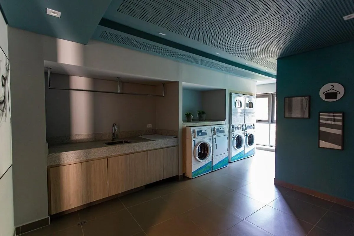 Hub9 | Novo Bhaus Vila Madalena | Metro Sao Paulo Apartment