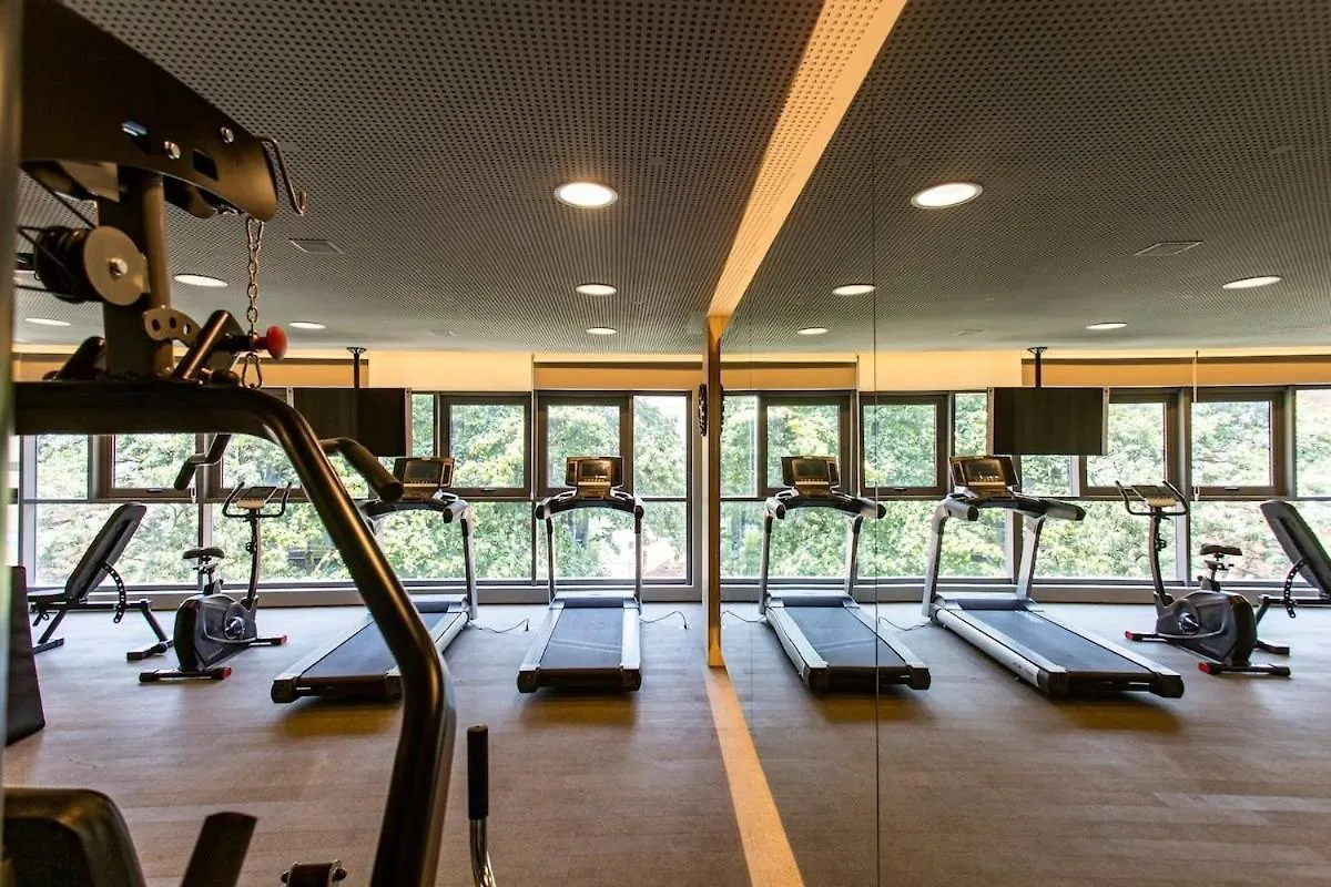 Hub9 | Novo Bhaus Vila Madalena | Metro Sao Paulo Apartment