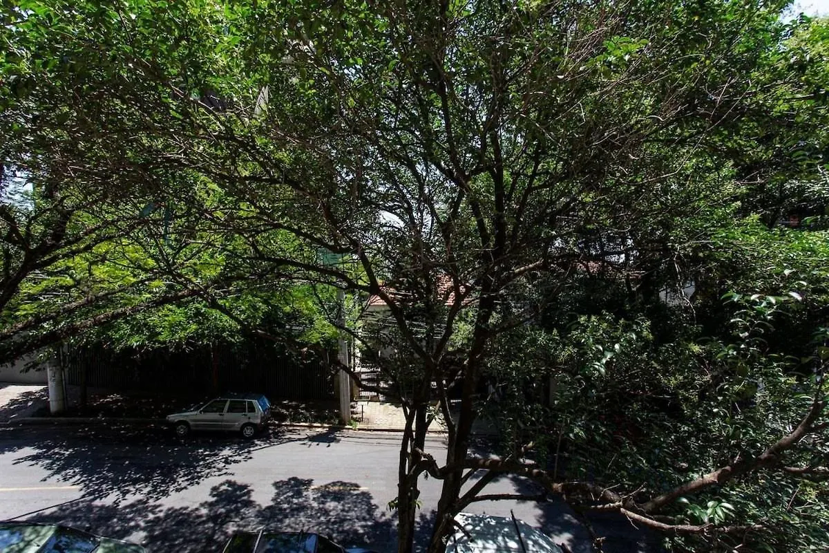 Apartment Hub9 | Novo Bhaus Vila Madalena | Metro Sao Paulo